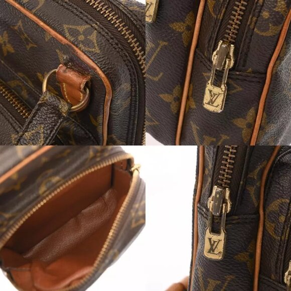 LOUIS VUITTON Monogram Mini Amazon Brown M45238 shoulder bag - Picture 11 of 12